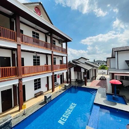 Dz Residence Tunjong Kota Bharu Buitenkant foto