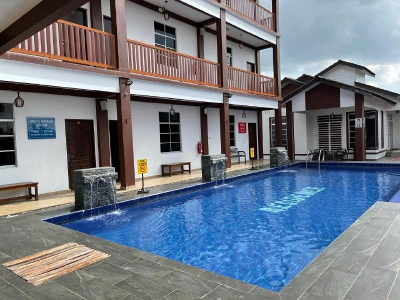 Dz Residence Tunjong Kota Bharu Buitenkant foto