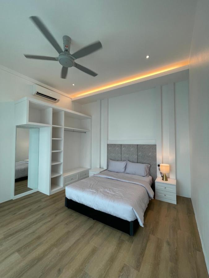 Dz Residence Tunjong Kota Bharu Buitenkant foto