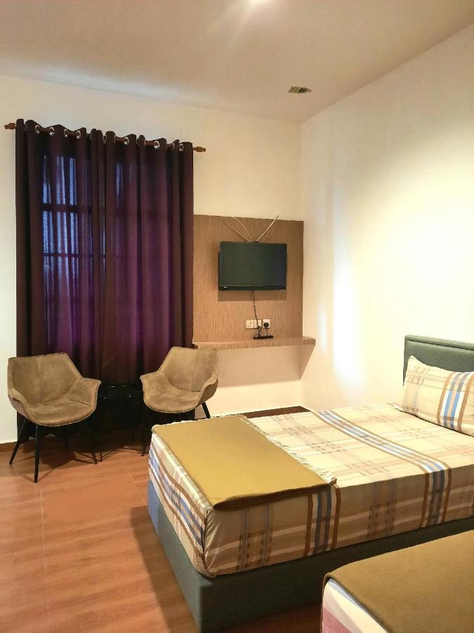 Dz Residence Tunjong Kota Bharu Buitenkant foto