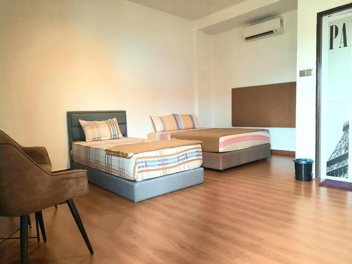 Dz Residence Tunjong Kota Bharu Buitenkant foto