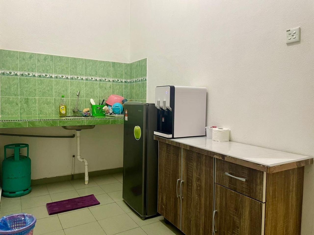Dz Residence Tunjong Kota Bharu Buitenkant foto